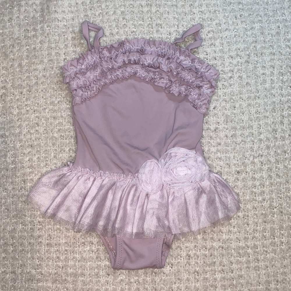 Baby Gap Ballet Leotard